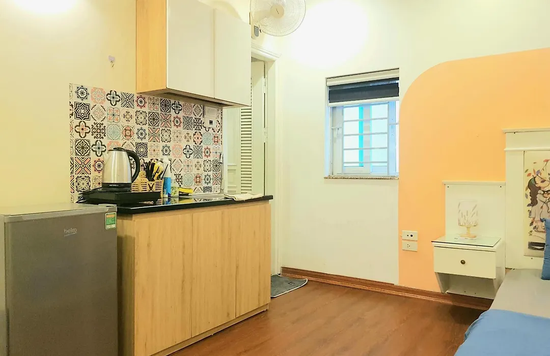 Libre Homestay Dao Tan-1